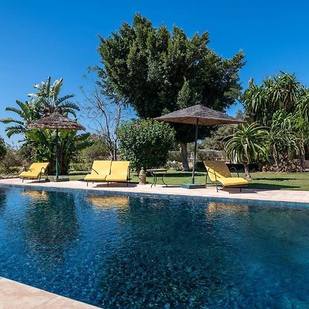 Bed and Breakfast Absolu Beldi Essaouira Exterior foto