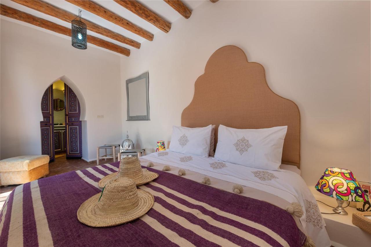 Bed and Breakfast Absolu Beldi Essaouira Exterior foto