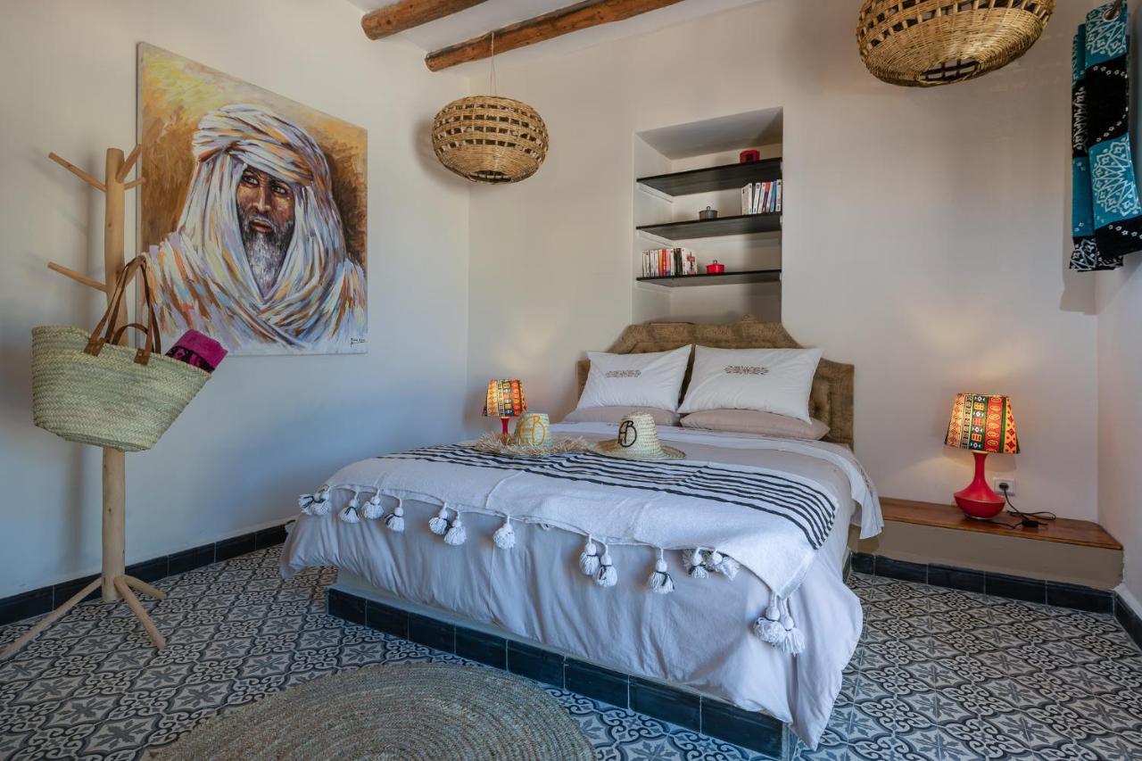 Bed and Breakfast Absolu Beldi Essaouira Exterior foto