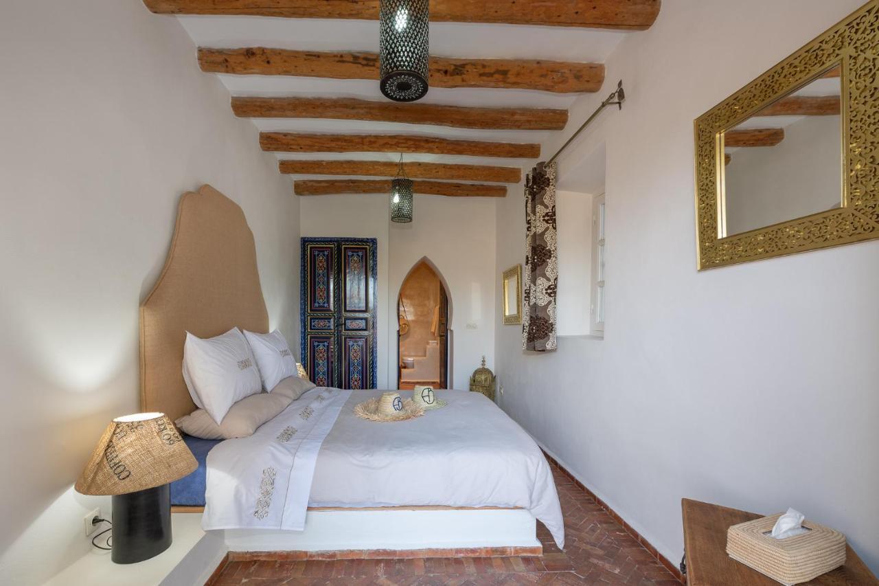 Bed and Breakfast Absolu Beldi Essaouira Exterior foto