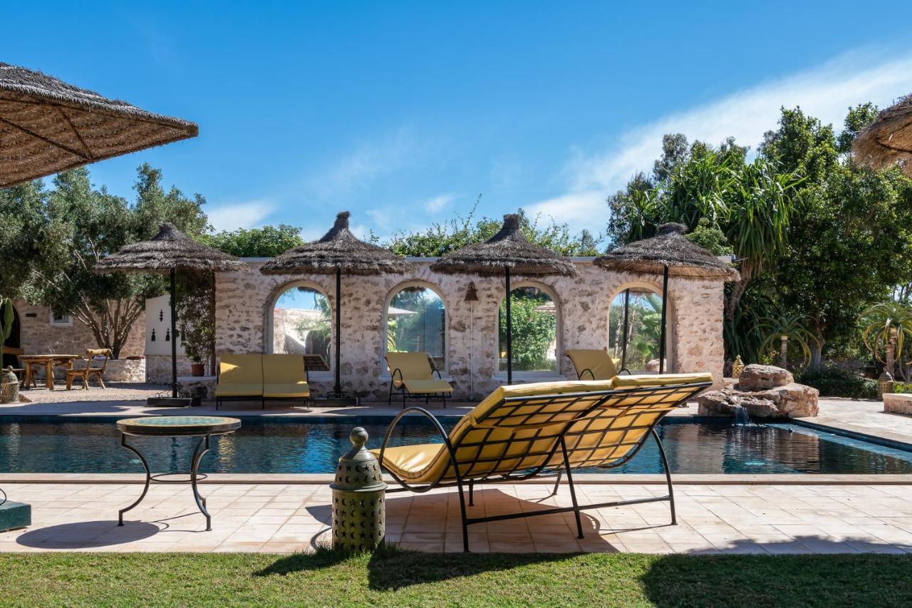 Bed and Breakfast Absolu Beldi Essaouira Exterior foto