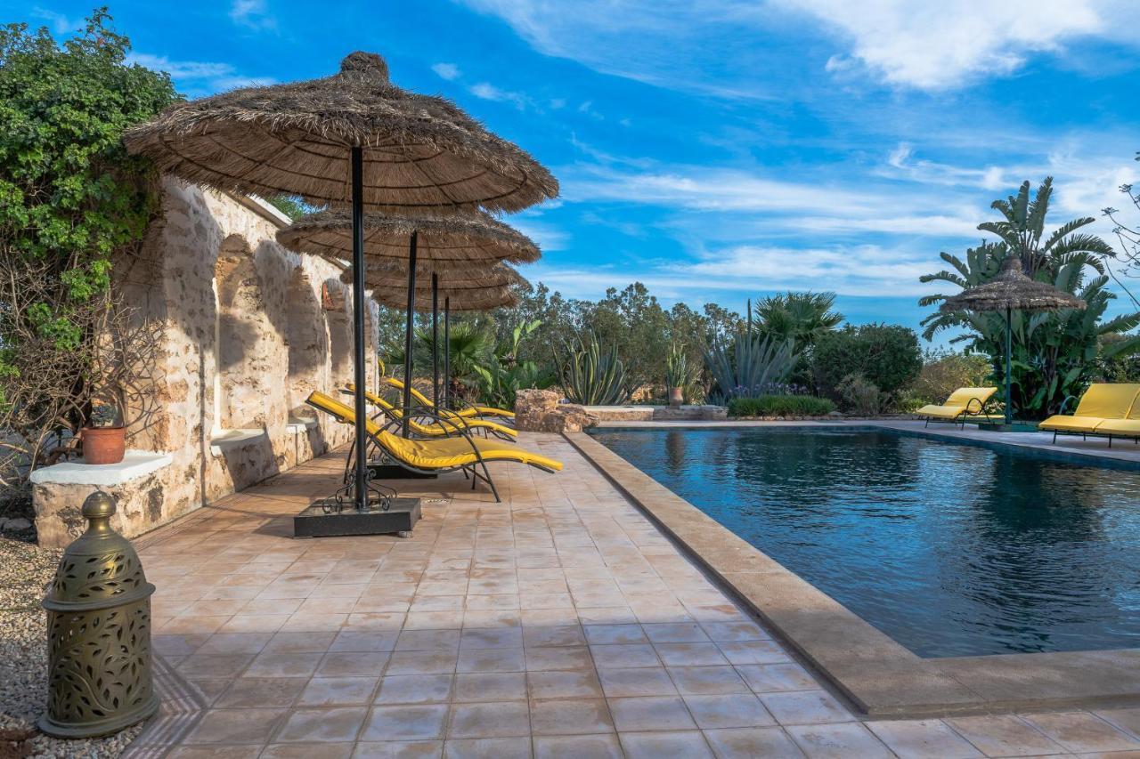 Bed and Breakfast Absolu Beldi Essaouira Exterior foto