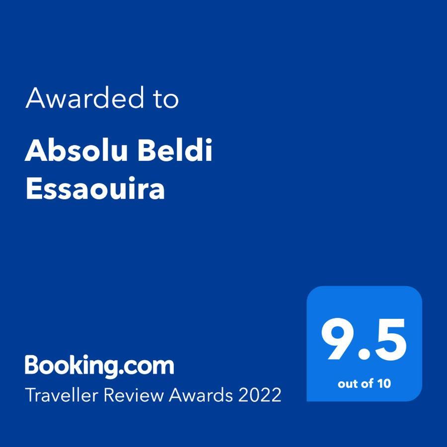 Bed and Breakfast Absolu Beldi Essaouira Exterior foto