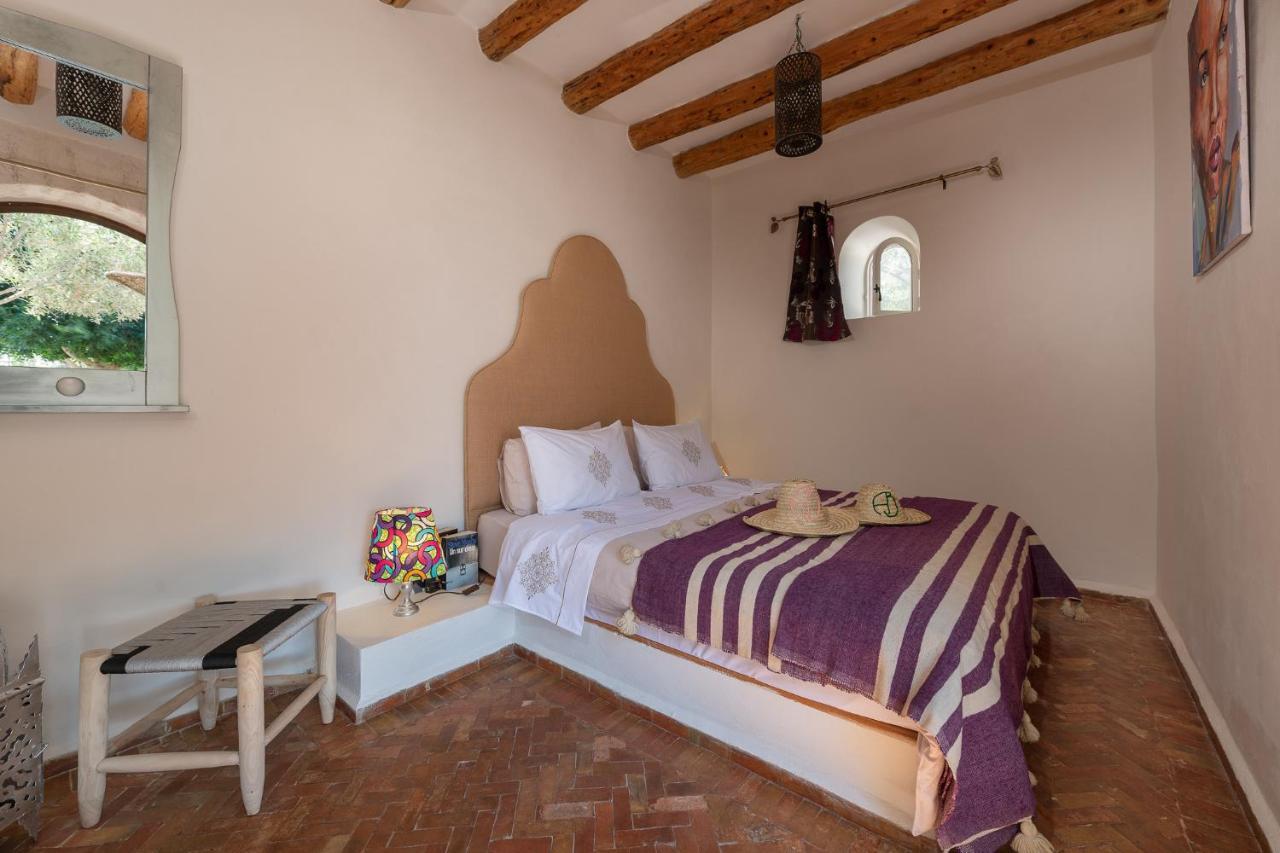 Bed and Breakfast Absolu Beldi Essaouira Exterior foto